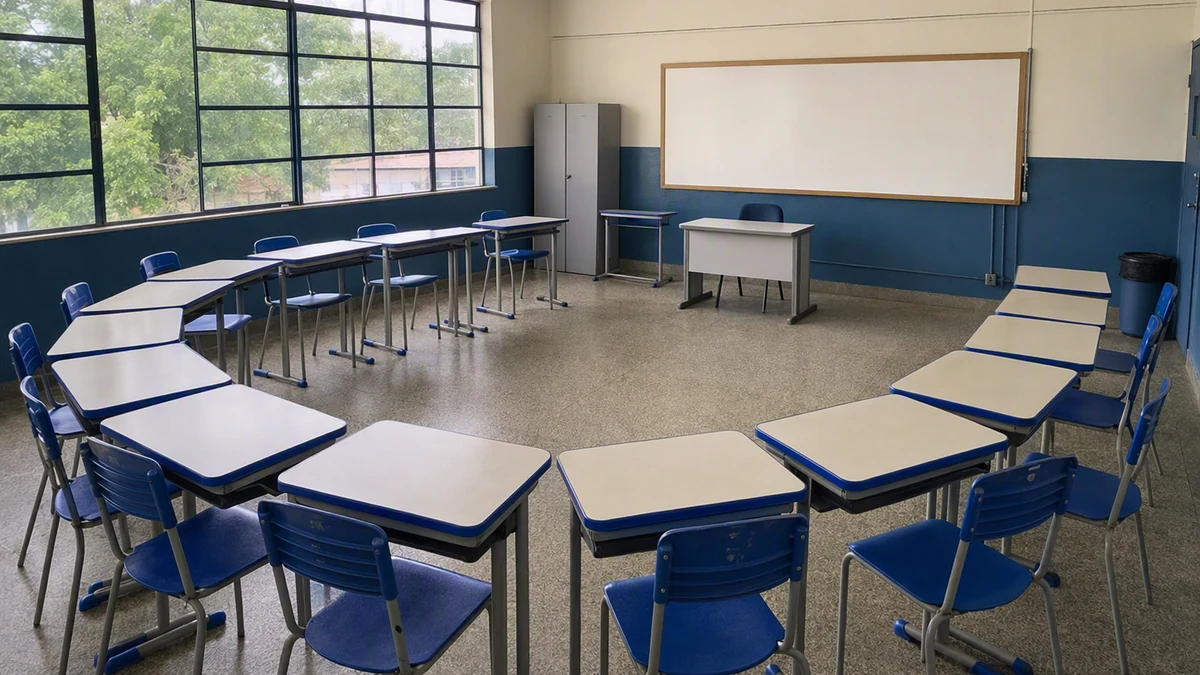 A Resolução que exige 600h de itinerário formativo já vale — e a escola não está pronta